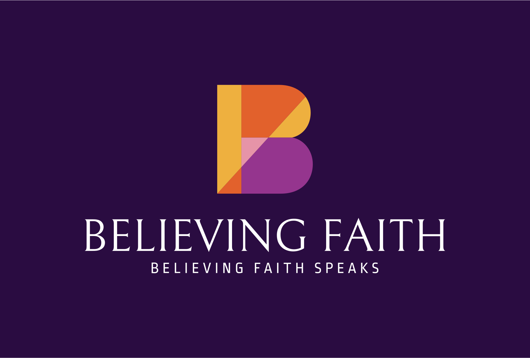 Believing Faith