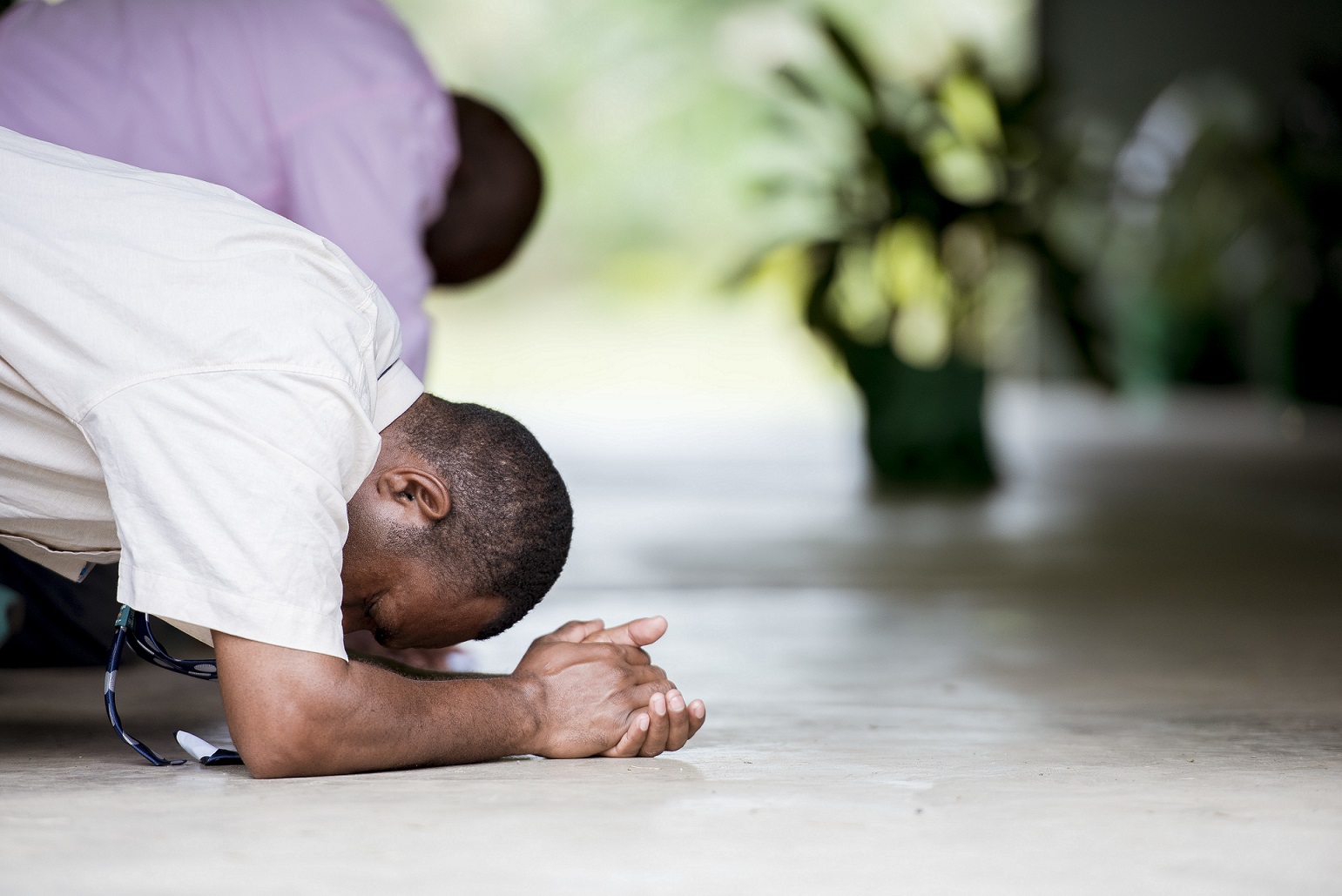 24-Hour Intercession for the Nation